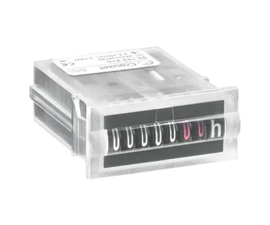 64-0424-74　Crouzet 7 Digit, Mechanical, Counter, 35 V dc　99792810