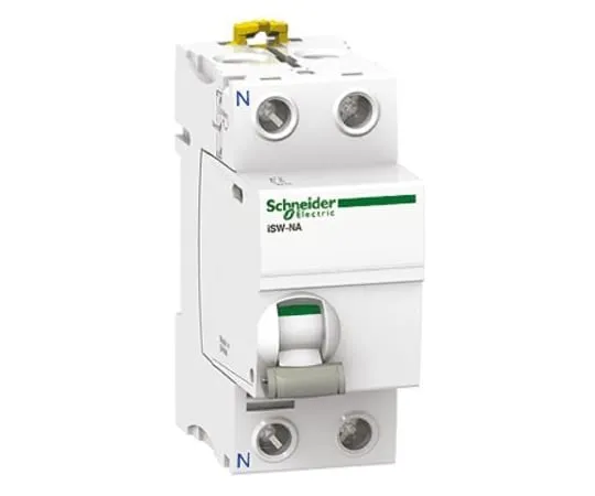 64-0636-29　1 Pole DIN Rail Non F***d Isolator Switch, 40 A, IP20　A9S70640