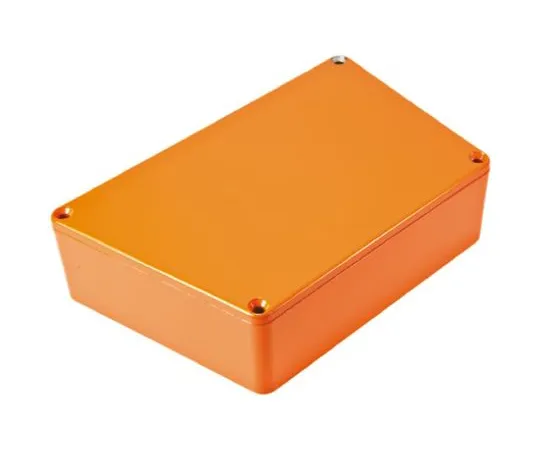 64-0539-35　Hammond 1590, Die Cast Aluminium Enclosure, IP54, Shielded, 95 x 121.8 x 39 mm, 95 x 151 x 39 mm　1590TRPCOR