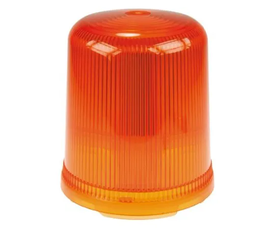 64-0616-06　e2s Amber Lens for *** with AB105STR Series　SP25-3001-A