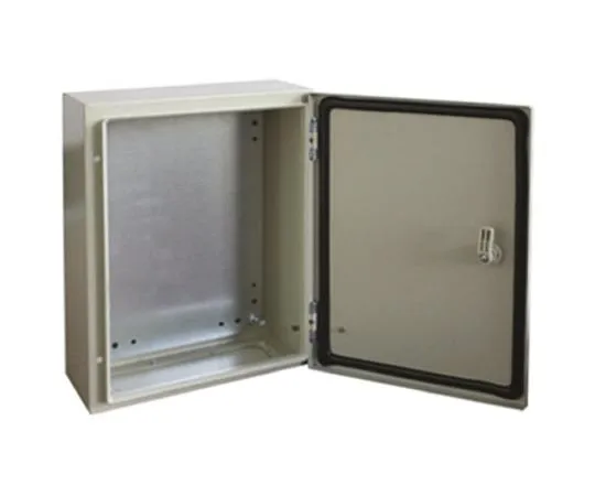 64-0633-94　RS PRO Steel Wall Box, IP66, 200mm x 300 mm x 400 mm　775-5794