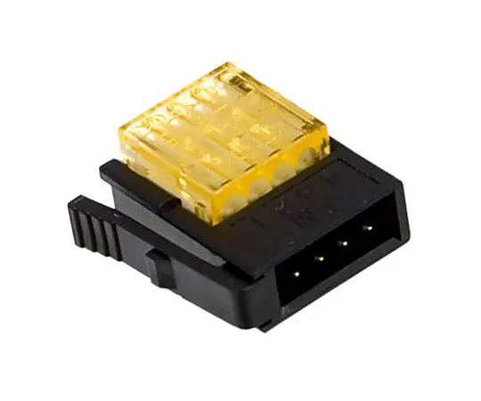 64-0354-78　3M 4-Way IDC Connector Plug for Cable Mount, 1-Row　37104-B163-00E MB