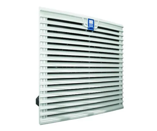 64-0539-64　Filter Fan, 255 x 255mm, 205m³/h, 24 V dc, IP54　3241124