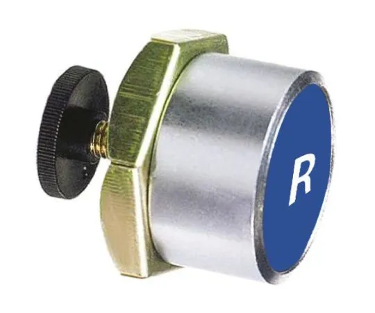 64-0498-55　Schneider Electric, Harmony XB5 Blue Round Push Button, 22mm　XB5AA86102