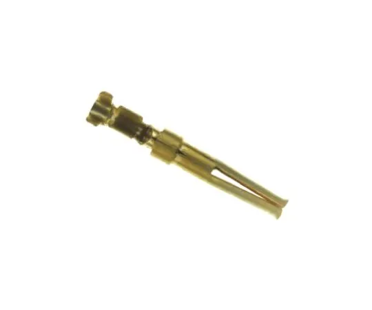 64-0373-52　TE Connectivity AMPLIMITE HDP-20 Series size 20 Female Crimp D-sub Connector Contact, Gold over Nickel Plated Signal,　745253-6