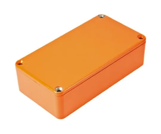 64-0539-51　Hammond 1590, Die Cast Aluminium Enclosure, IP54, Shielded, 119.5 x 94 x 34mm　1590BBOR