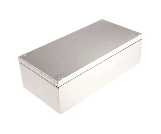 64-0474-93　Rose Hygienic, 304 Stainless Steel Wall Box, IP66, 161mm x 300 mm x 500 mm　37503016
