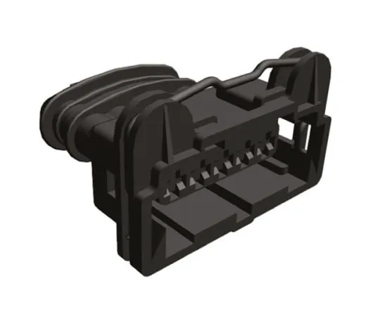 64-0375-26　TE Connectivity Junior Power Timer Series, 5 Way Socket Housing, with Solder Termination Method　282193-1