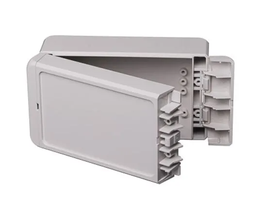 64-0626-94　Bopla Bocube, Polycarbonate Enclosure, IP66, IP68, Flanged, 151 x 80 x 60mm　96013125