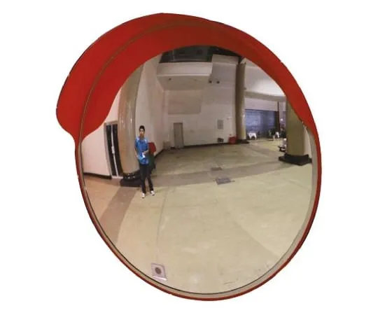 64-0627-45　RS PRO PC Indoor, Outdoor Mirror, Circular　773-9695