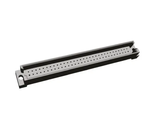 64-0494-43　TE Connectivity Eurocard Female Connector Housing, 2.54mm Pitch, 96 Way, 3 Row　535074-1