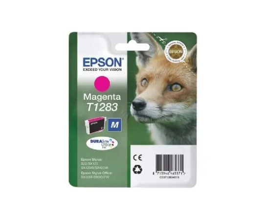 64-0423-59　Epson T1283 Magenta Ink Cartridge　C13T12834010
