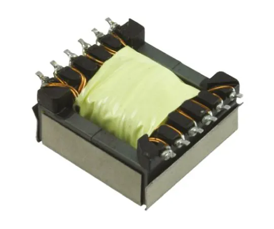 64-0537-02　2:1 Surface Mount Flyback Transformer, 8μH, 0.015Ω　750311590