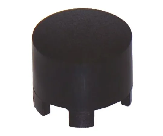 64-0579-29　Black Tactile Switch Cap for *** with 5E Series, 5G Series　1SS09-10.4