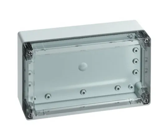 64-0616-35　Spelsberg TG, Polycarbonate Enclosure, IP66, IP67, 202 x 122 x 75mm　20100801