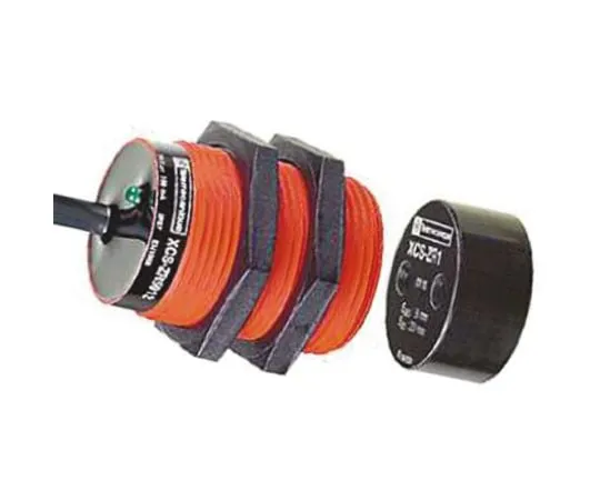 64-0589-11　Cylindrical safety switch,M12,2NO 1NO　XCSDMR791L01M12