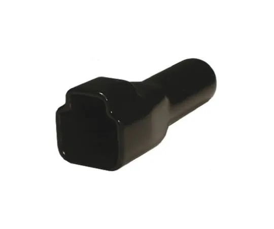 64-0412-87　Deutsch Plug Cable Boot Black, Plastic　DT4S-BT-BK