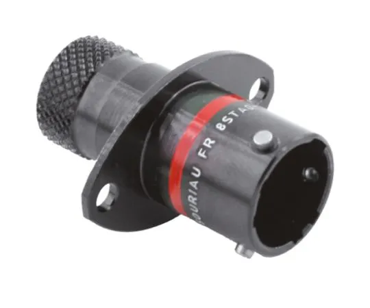 64-0547-37　Souriau 8STA Series Panel Mount Connector, 26 contacts Socket　8STA01026PN