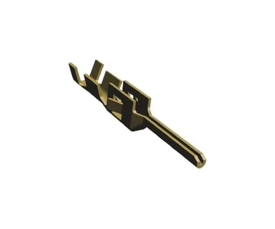 64-0386-27　TE Connectivity Micro MATE-N-LOK Male Crimp Terminal Contact 20AWG 1-794612-2　1-794612-2