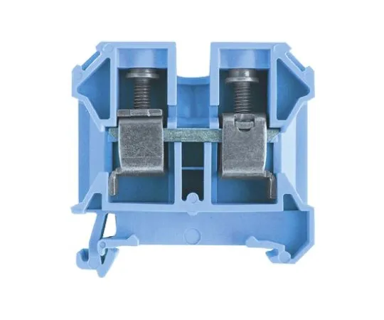 64-0373-29　Weidmuller, SAK Series , 1 kV Feed Through Terminal Block, Screw Down Termination　0380680000