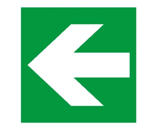 64-0566-55　RS PRO PP White Location Sign, None　763-1787