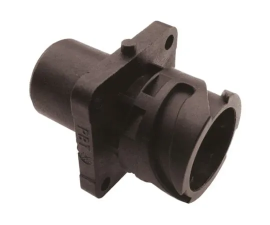 64-0515-13　ITT Cannon APD Series Panel Mount Connector, 7 contacts Socket　121583-0020