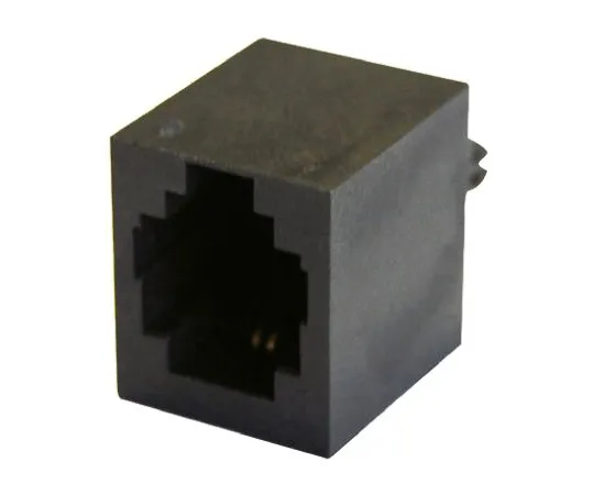 64-0477-27　Bel-Stewart Through Hole RJ11 Jack Jack Socket, 6 Pole　SS65600-012G