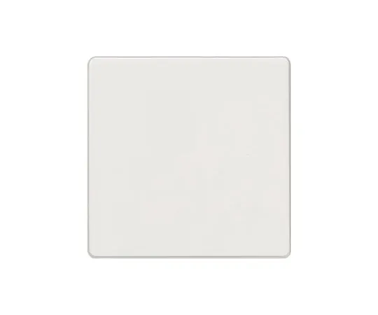 64-0471-46　White Flush Mount Rocker Light Switch Clip In VDE 55mm Not Illuminated IP20 2, Delta　5TG6201