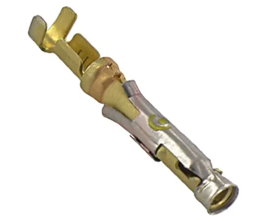 64-0372-69　TE Connectivity Type III+ Female Crimp Terminal Contact 20AWG 66399-3　66399-3