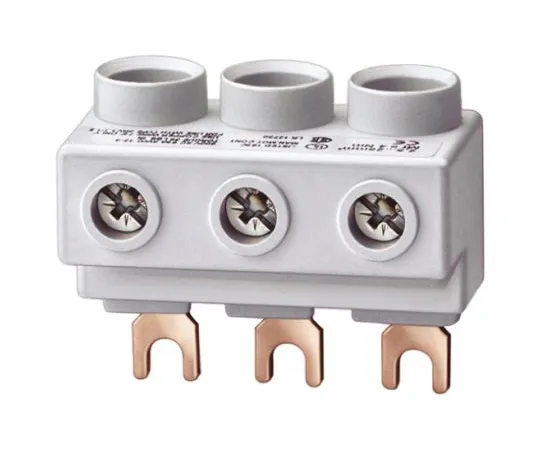 64-0531-09　Terminal bar for *** with 3RV1 Series　3RV1935-6A