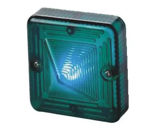 64-0616-05　Sonora ST LED Beacon, Green LED, Flashing or Steady Light Effect, 24 V dc　ST-L101HDC24A1G