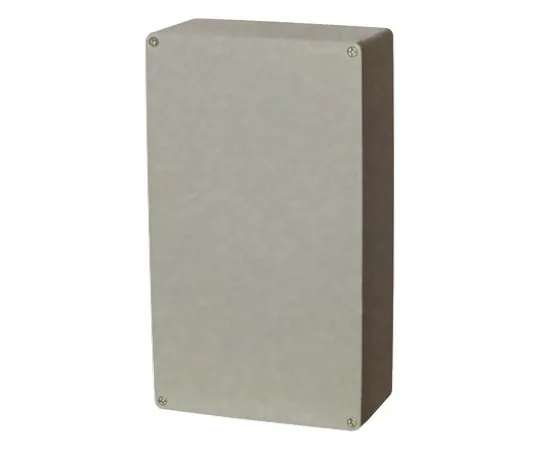 64-0461-41　Fibox Euronord, Aluminium Enclosure, IP66, IP67, IP68, 401 x 230 x 180mm　ALN 234018 complete UP