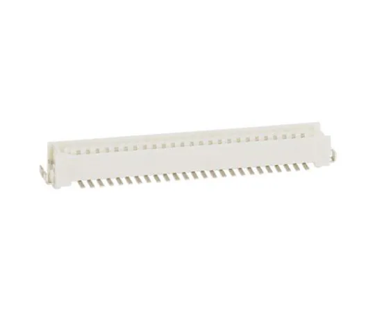 64-0621-19　Hirose DF9, 51 Way, 2 Row, Straight PCB Header　DF9-51P-1V(69)