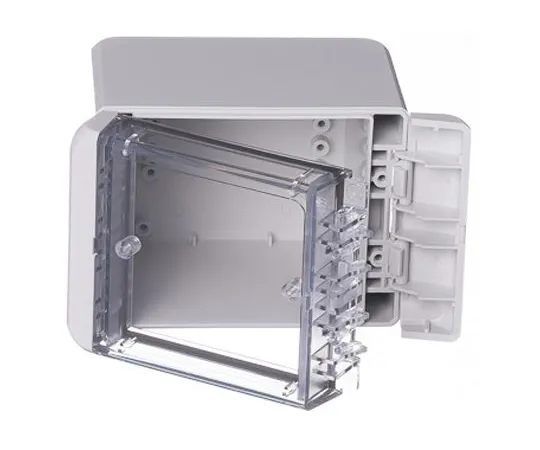64-0626-91　Bopla Bocube, Polycarbonate Enclosure, IP66, IP68, Flanged, 113 x 80 x 90mm　96022135