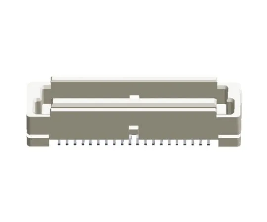 64-0382-84　TE Connectivity Free Height 0.8mm Pitch 40 Way Straight SMT Male PCB Header　5177986-1