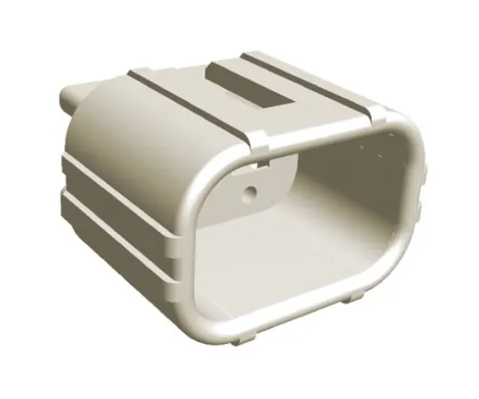 64-0347-96　TE Connectivity EconoSeal J Mark II Series 2 Way TPA Lock for *** with Automotive Connectors　1-174355-1