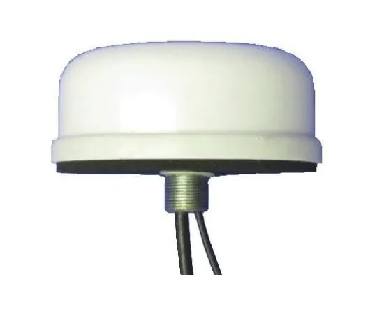 64-0410-93　LMW-UMB-3C2C-WHT-180 Mobilemark - 2G (GSM/GPRS), 3G (UTMS), GPS Multi-Band Antenna, SMA　LMW-UMB-3C2C-WHT-180