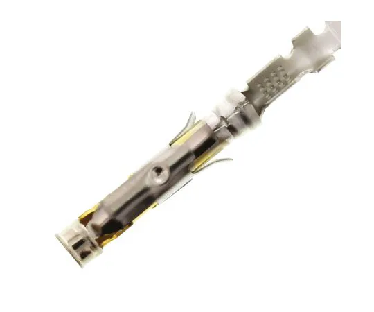 64-0372-64　TE Connectivity Type III+ Female Crimp Terminal Contact 20AWG 1-163087-1　1-163087-1
