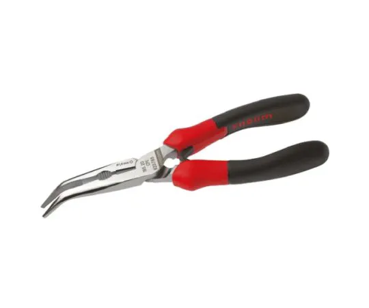 64-0600-66　Facom 200 mm Round Nose Pliers, Jaw Length: 69mm　195A.20CPE