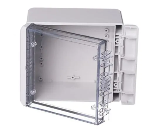 64-0627-16　Bopla Bocube, Polycarbonate Enclosure, IP66, IP68, Flanged, 151 x 125 x 90mm　96023235