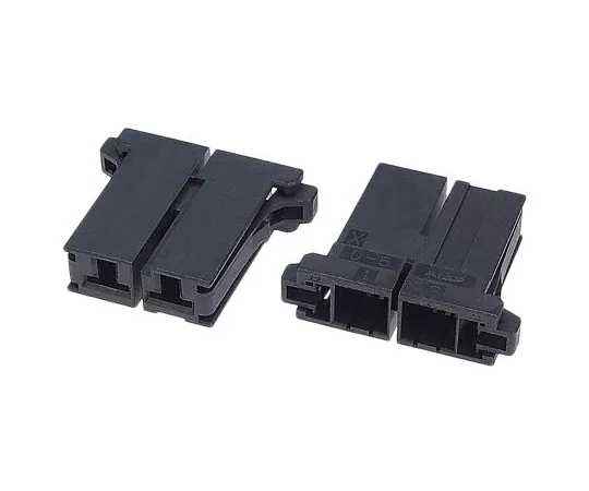 64-0399-28　TE Connectivity Dynamic 5000 Female Connector Housing, 10.16mm Pitch, 2 Way, 1 Row　1-179958-2