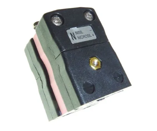 64-0631-26　RS PRO IEC Duplex Thermocouple Socket Connector for *** with Type N Thermocouple Type N, Standard　774-7368
