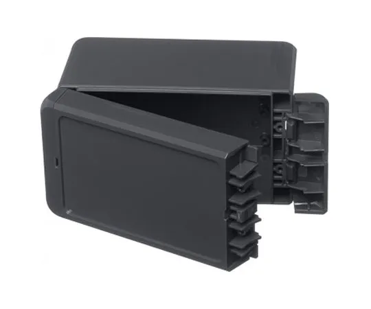 64-0626-99　Bopla Bocube, ABS Enclosure, IP66, IP68, Flanged, 151 x 80 x 90mm　96033134