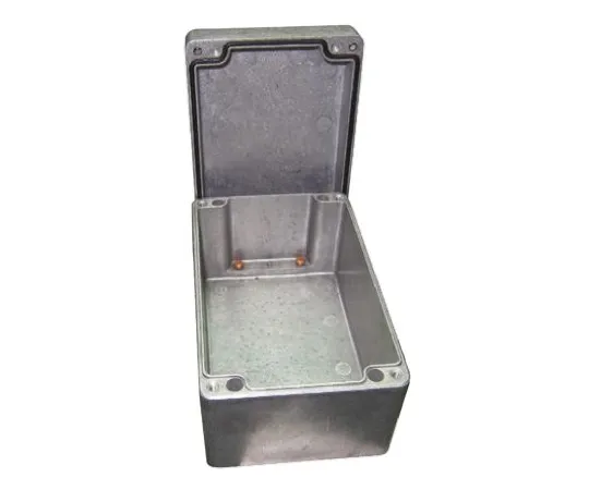 64-0550-49　RS PRO Die Cast Aluminium Enclosure, IP66, 175 x 80 x 57mm　760-8948