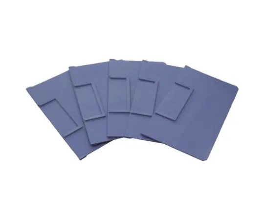 64-0633-81　RS PRO Front-to-Back Bin Divider Blue for *** with 234 x 140 mm Shelf Bin　775-5271