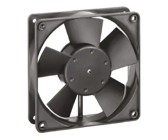 64-0549-97　ebm-papst 4300 Series Axial Fan, 119 x 119 x 32mm, 95m³/h, 1.2W, 12 V dc　4312GL