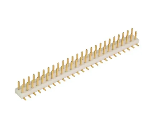 64-0640-57　Hirose A3A, 50 Way, 2 Row, Straight Pin Header　A3A-50PA-2SV(71)