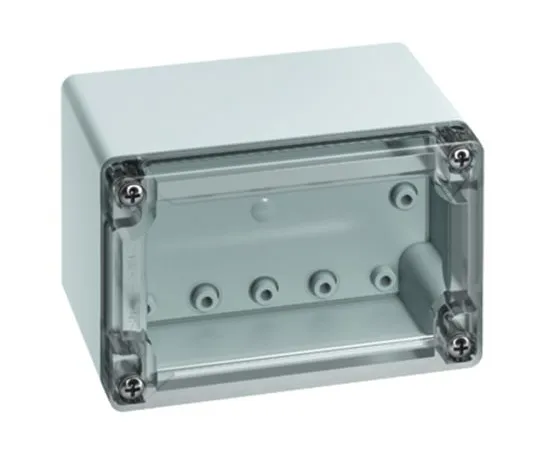 64-0616-27　Spelsberg TG, Polycarbonate Enclosure, IP66, IP67, 122 x 85 x 82mm　20150401