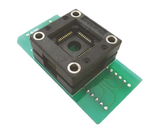 64-0616-82　ADA-TQFP44, Chip Programming Adapter for AT89C52, PIC16F877　ADA-TQFP44