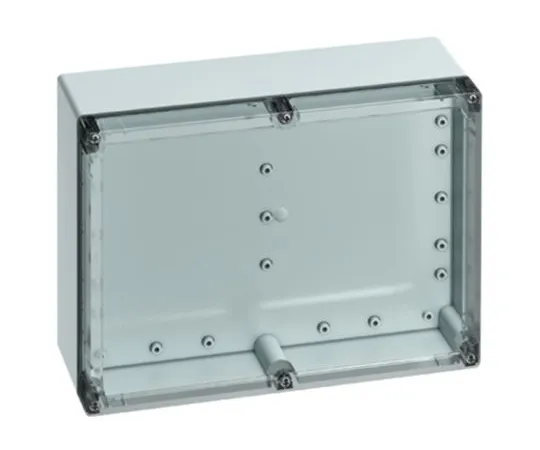 64-0616-47　Spelsberg TG, Polycarbonate Enclosure, IP66, IP67, 302 x 232 x 110mm　20151301